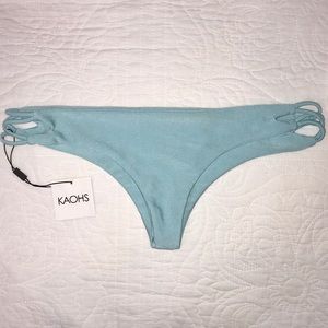 KAOHS- BOTTOM BIKINI : SWIMWEAR